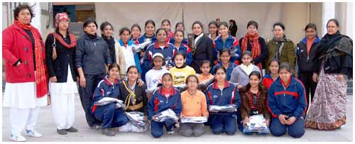 Saai Memorial Girls School